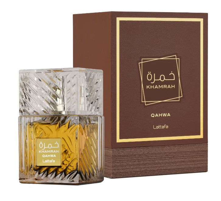 Lattafa Khamrah Oahwa 100 ml - ElixireArabesti