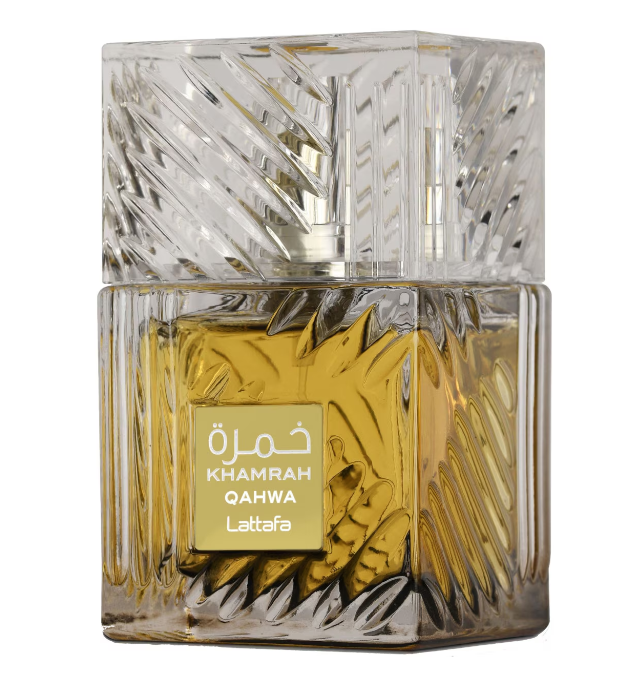 Lattafa Khamrah Oahwa 100 ml - ElixireArabesti