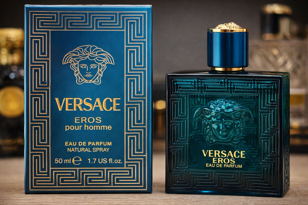Versace Eros 50 ml - ElixireArabesti