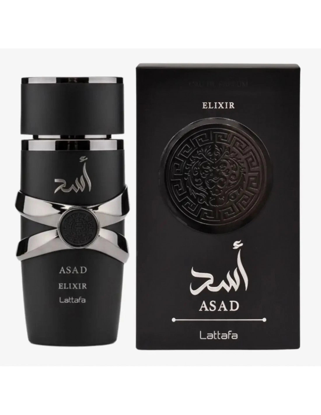 Elixir Lattafa Asad 100ml