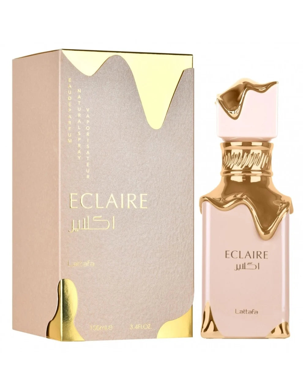 Lattafa Eclaire Eau de Parfum