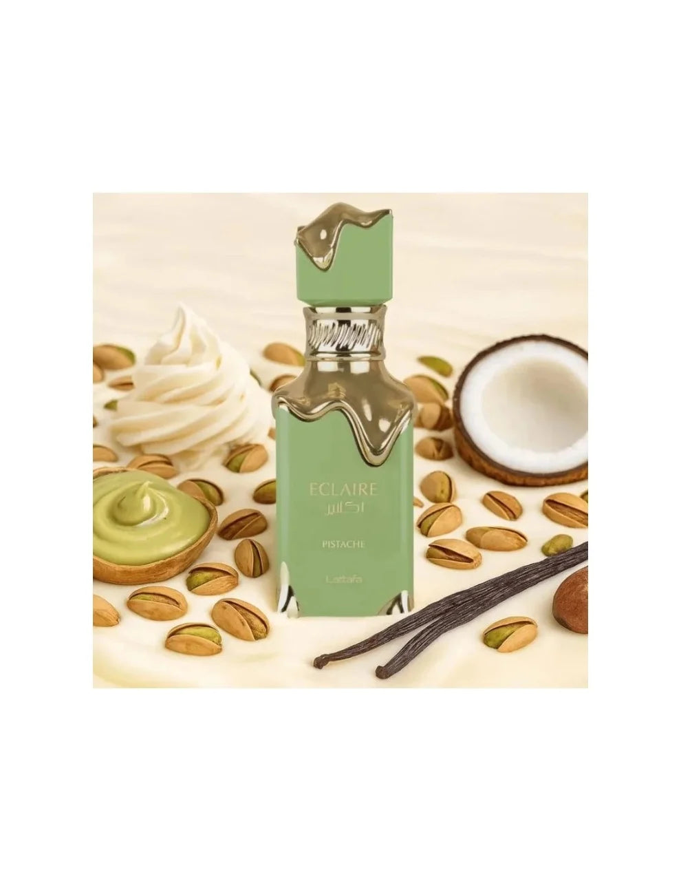 Lattafa Eclaire Pistache