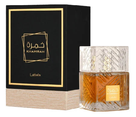 Lattafa Khamrah - ElixireArabesti