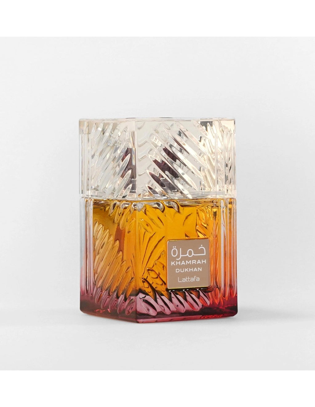 Lattafa Khamrah Dukhan - ElixireArabesti